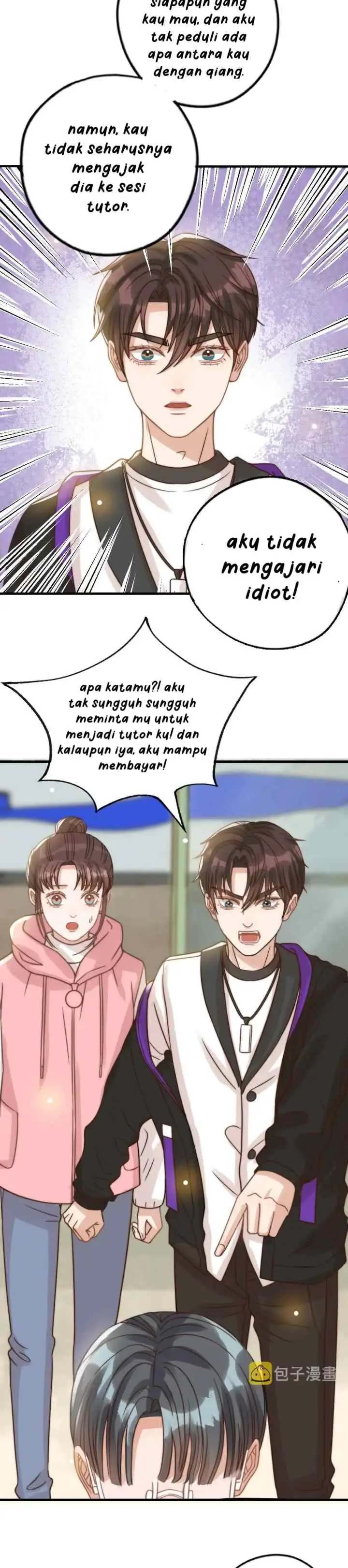 Ex-Husband is Young chapter 69 halaman 8