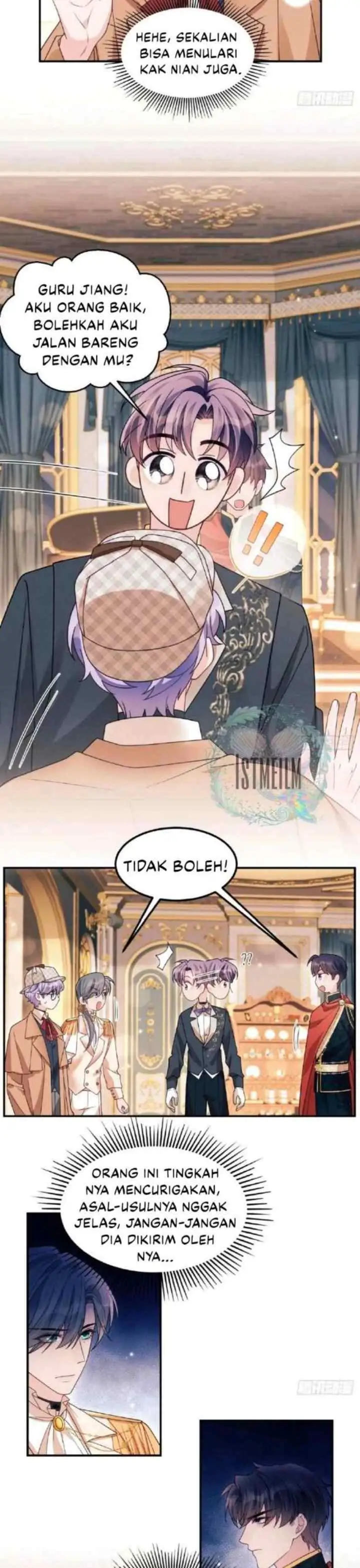 I Suspect the Actor Is Fishing for Me chapter 197 halaman 11