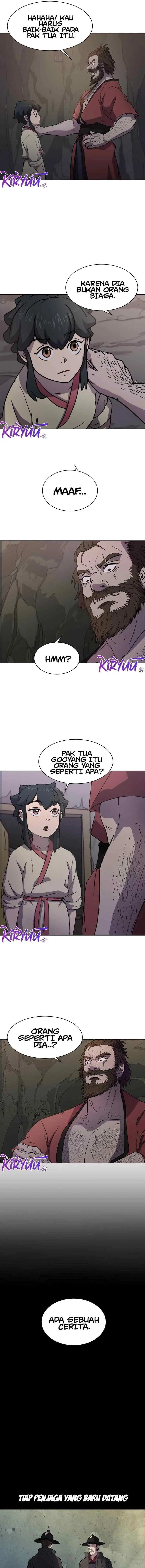 Magic Scholar chapter 8 halaman 9