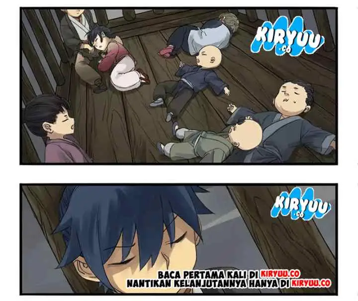 Martial Legacy chapter 2 halaman 13