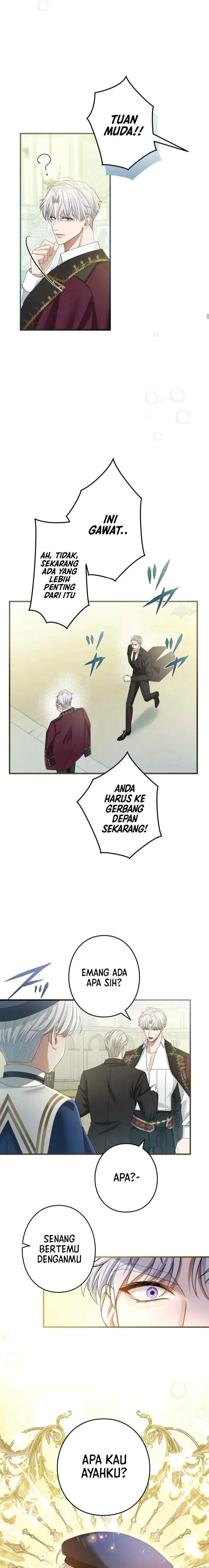 Teikoku Ichi no Akujo ni Dekiai ga Tomarimasen chapter 12 halaman 5