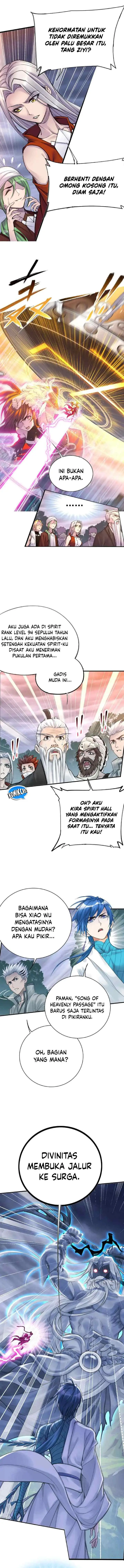 Soul Land chapter 340 halaman 6