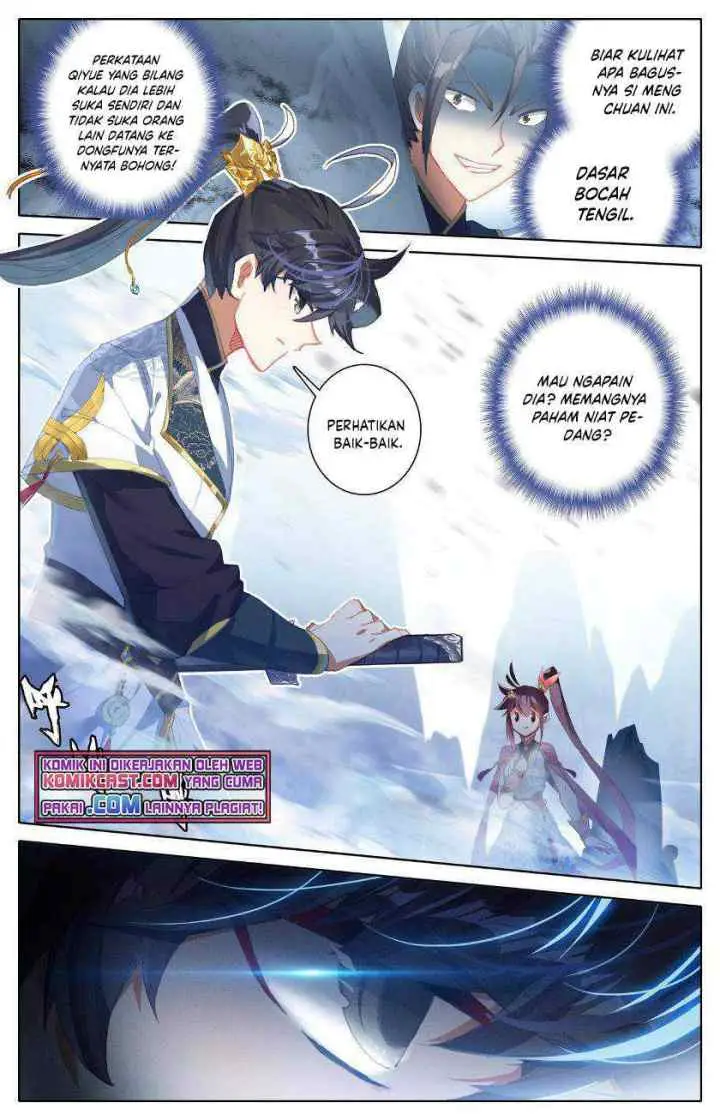 Cang Yuantu chapter 68 halaman 15