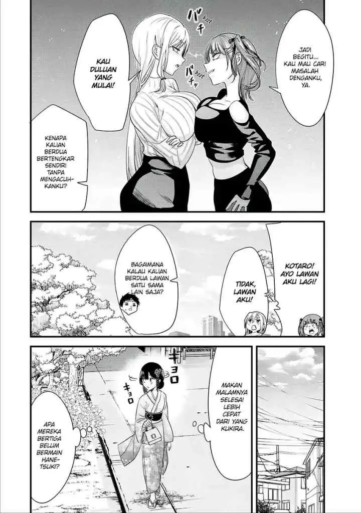 Jimoto no Ijimekko-tachi ni Shikaeshi Shiyou to Shitara, Betsu no Tatakai ga Hajimatta chapter 56 halaman 12