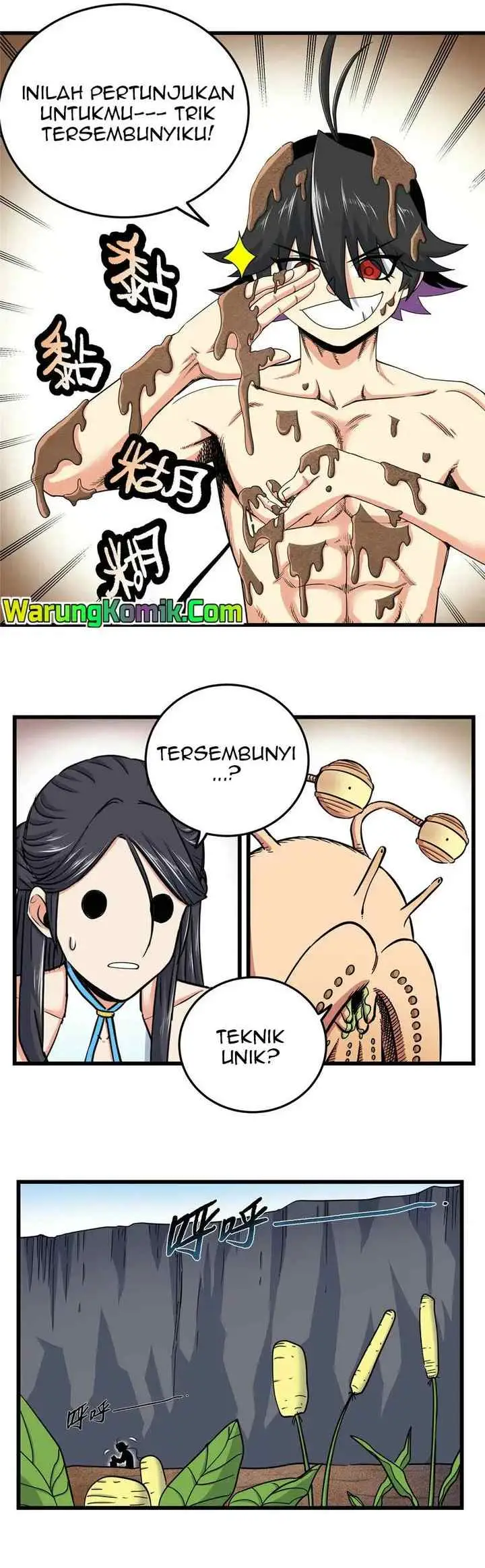 Emperor Domination chapter 99 halaman 7