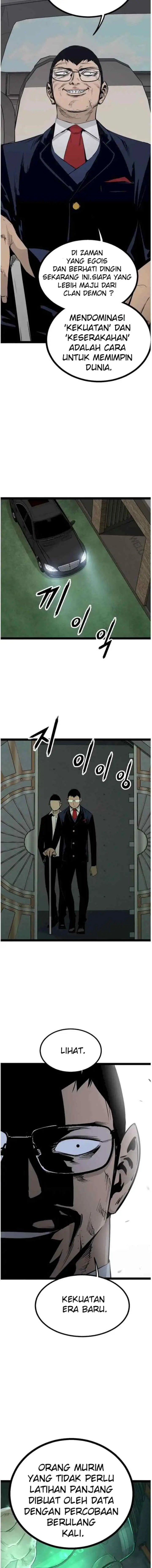 The Un-Comparable chapter 105 halaman 9