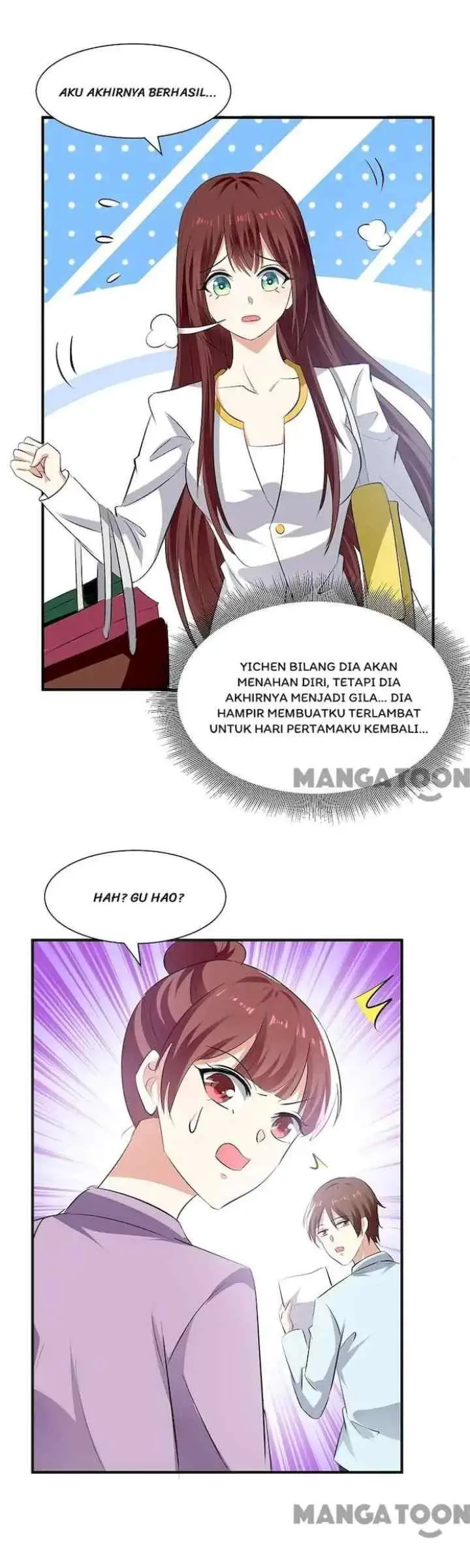Cool Genius Kids-President's Pampered Wife Is Too Heroic chapter 201 halaman 12