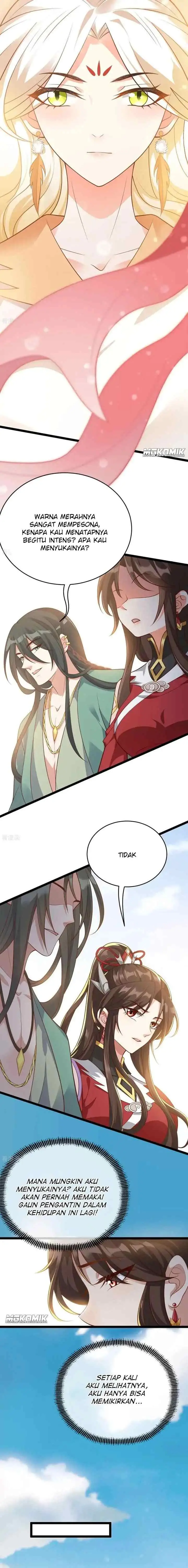 Waste of Banshee God chapter 47 halaman 12