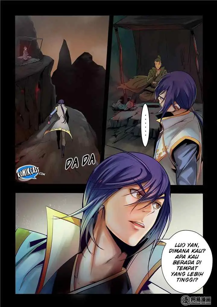 Apotheosis chapter 19 halaman 11