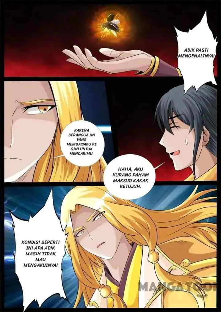 Dragon Amulet: The Emperor and The Country chapter 226 halaman 11