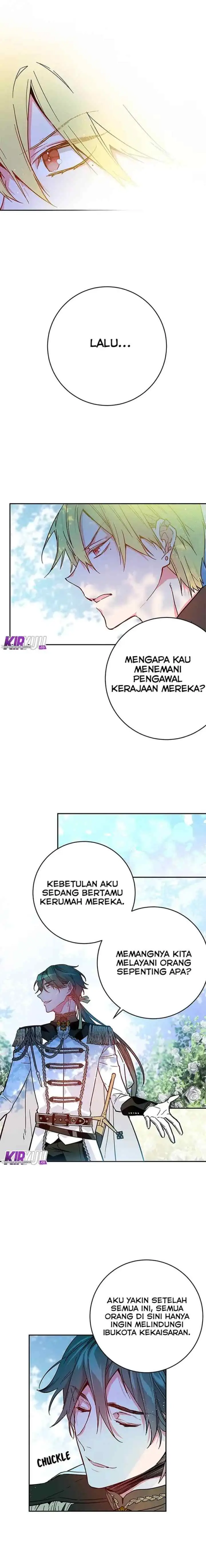 Sword and Dress chapter 39 halaman 10