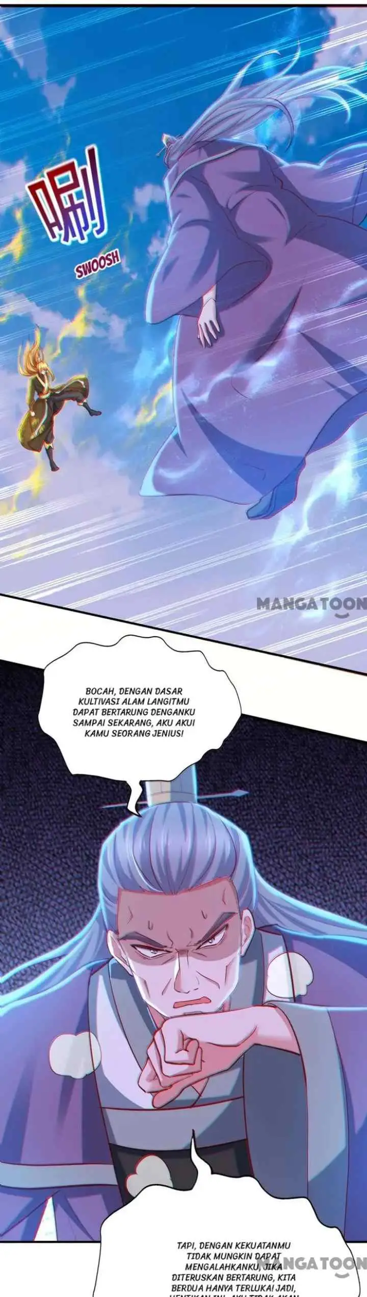 I Have Million Skill Points chapter 87 halaman 12