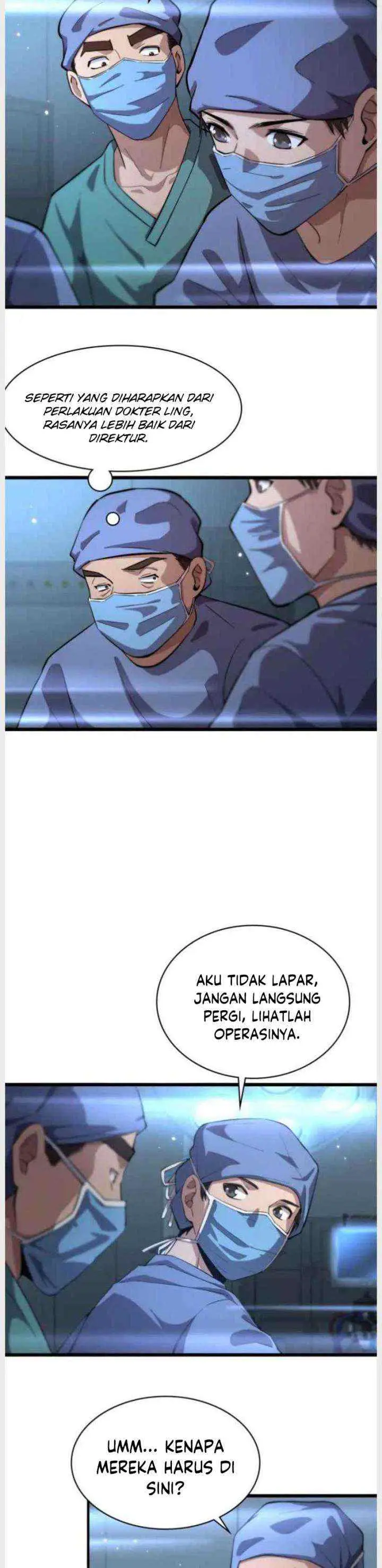 Great Doctor Ling Ran chapter 162 halaman 14