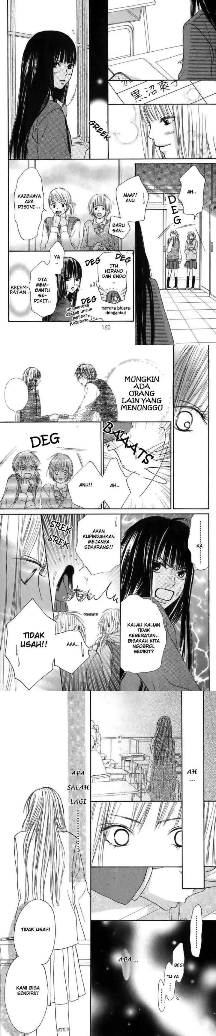 Kimi ni Todoke chapter 2 halaman 12