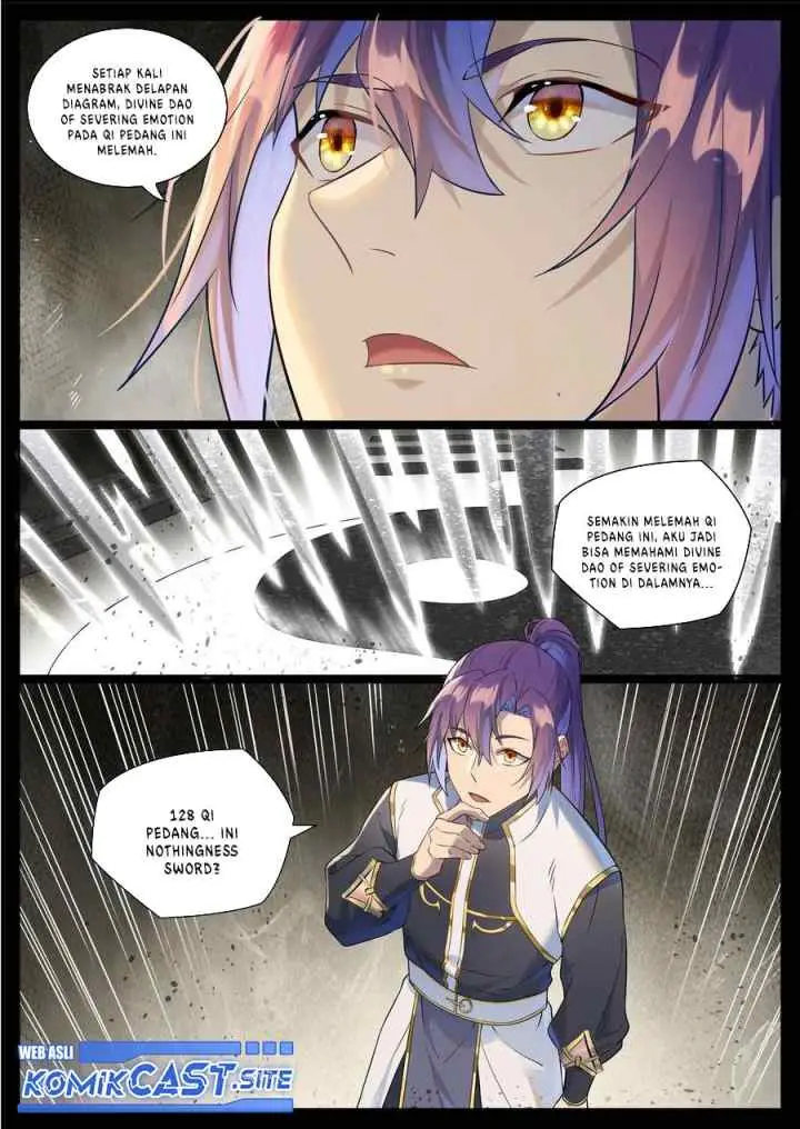 Apotheosis chapter 1029 halaman 10