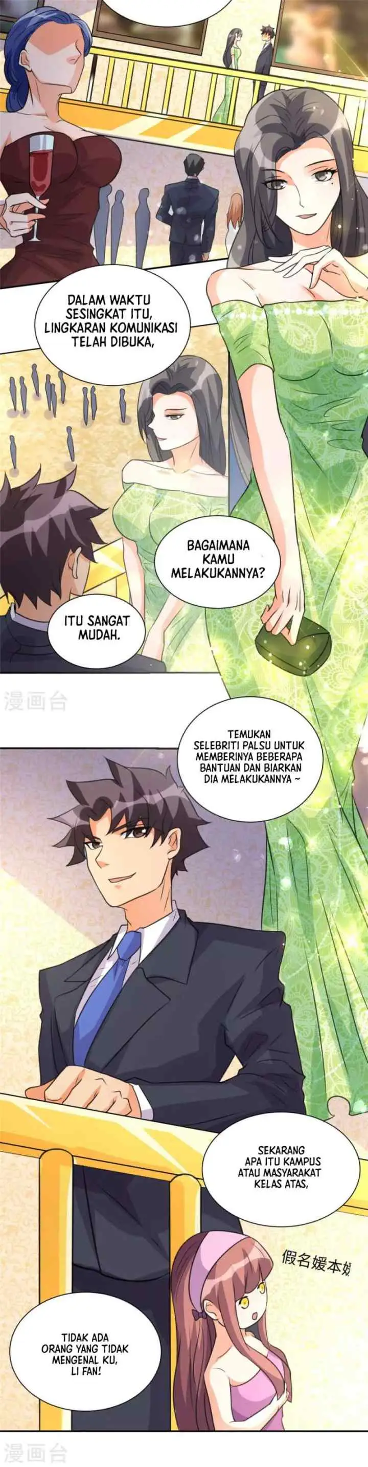 Emperor Son In Law chapter 46 halaman 4