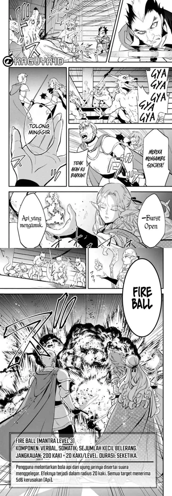 Isekai Man Chikin - HP 1 no Mama de Saikyou Saisoku Danjon Kouryaku chapter 64 halaman 7