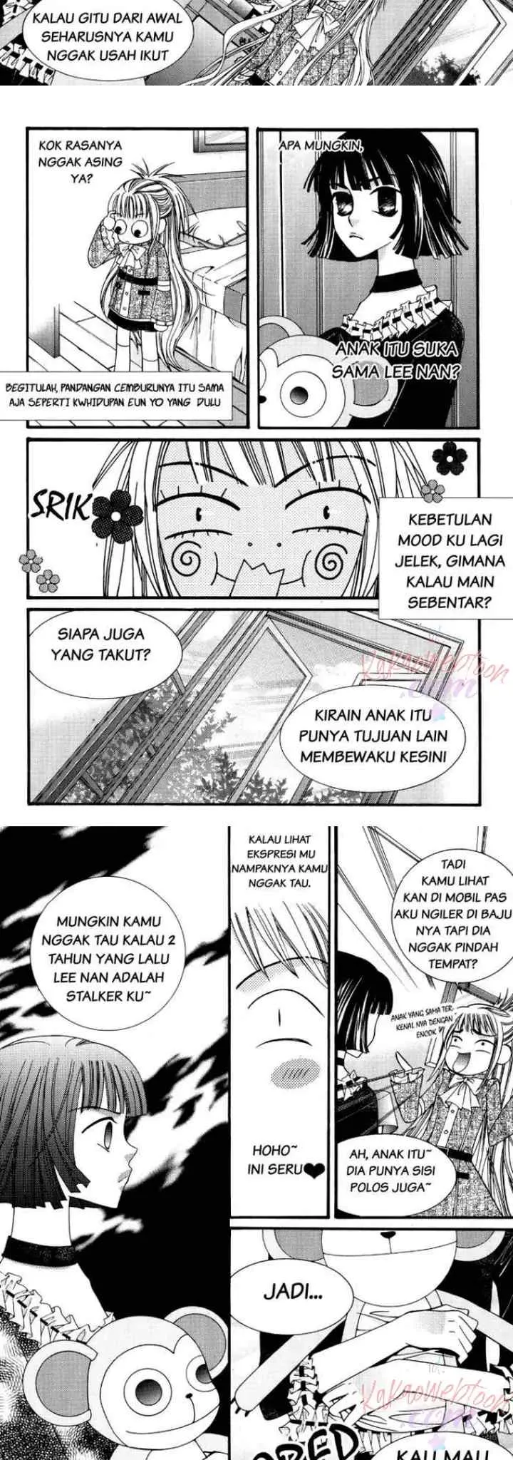 Chiro Star Project chapter 7 halaman 5