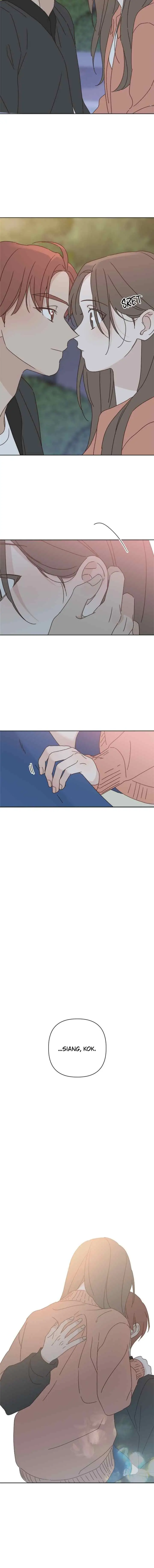Into The Boundary of Love chapter 56 halaman 18