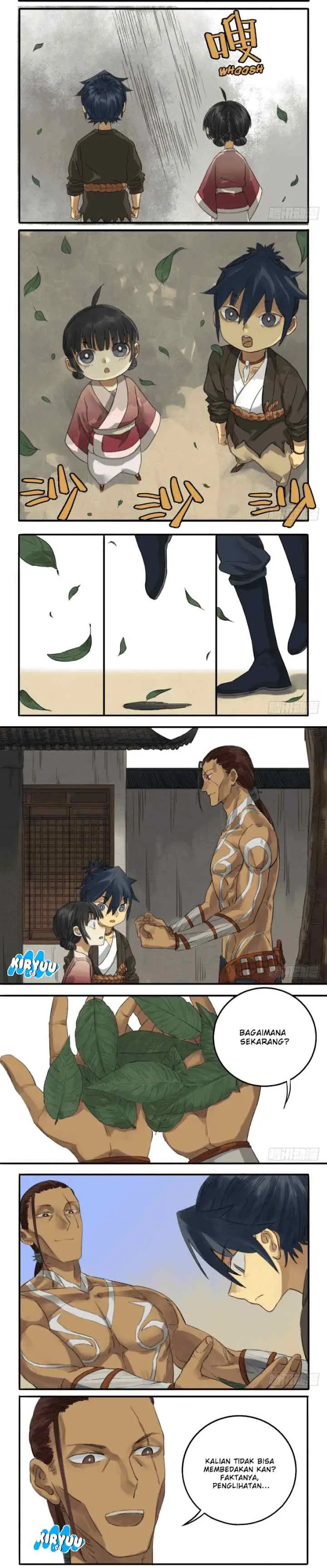 Martial Legacy chapter 15 halaman 6