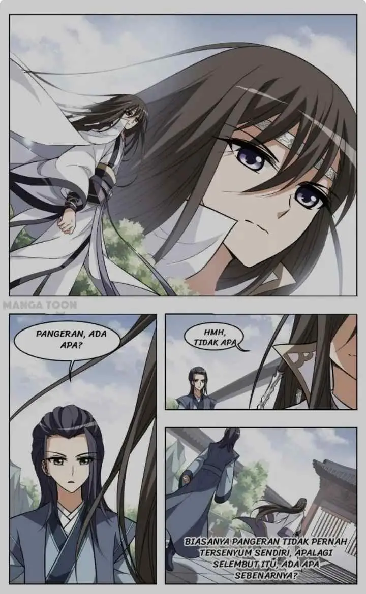 Huang Beiyue chapter 8 halaman 14
