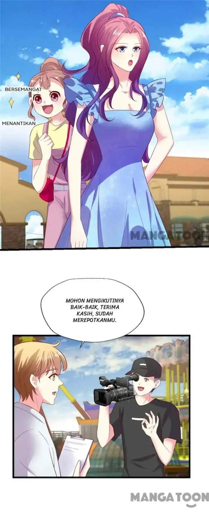 Cost of Being Famous (A-List) chapter 166 halaman 6