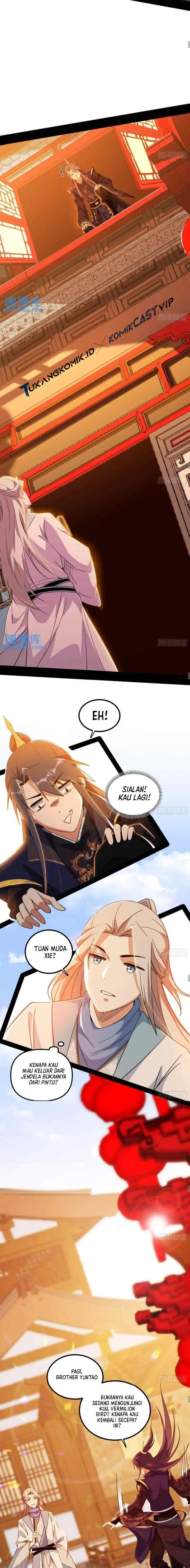 I'm An Evil God chapter 410 halaman 5