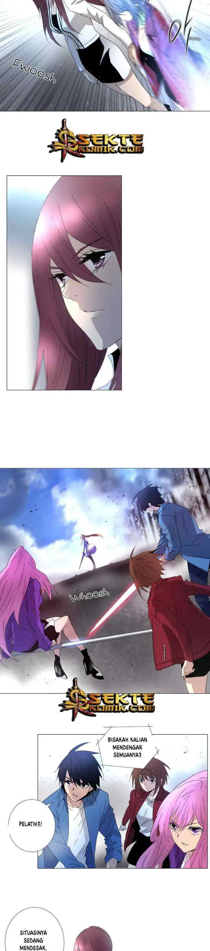Heaven Soul chapter 21 halaman 9
