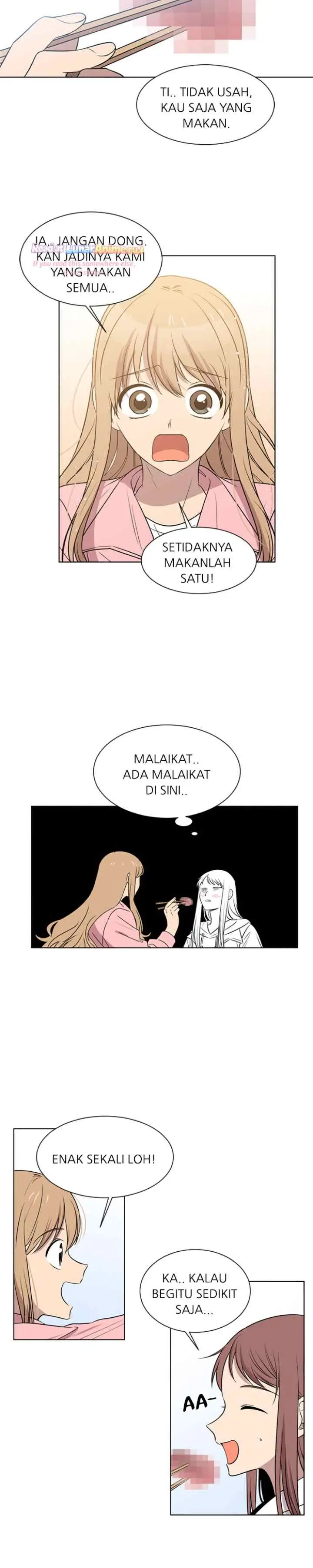 Mythical Errand chapter 23 halaman 15