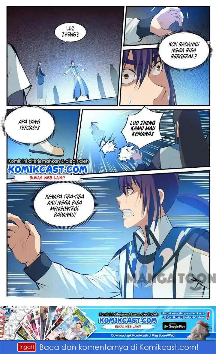 Apotheosis chapter 125 halaman 16
