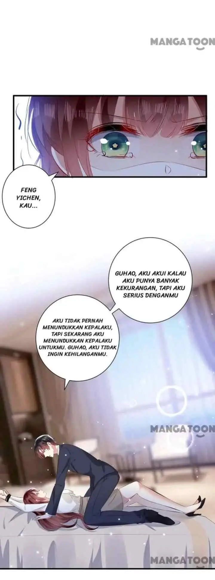 Cool Genius Kids-President's Pampered Wife Is Too Heroic chapter 97 halaman 15