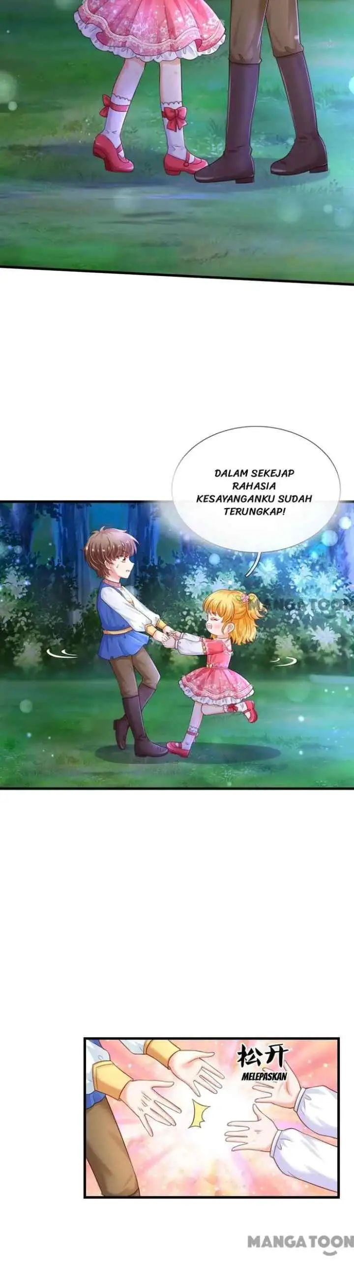 I Became The Emperor's Daughter One Day chapter 353 halaman 10