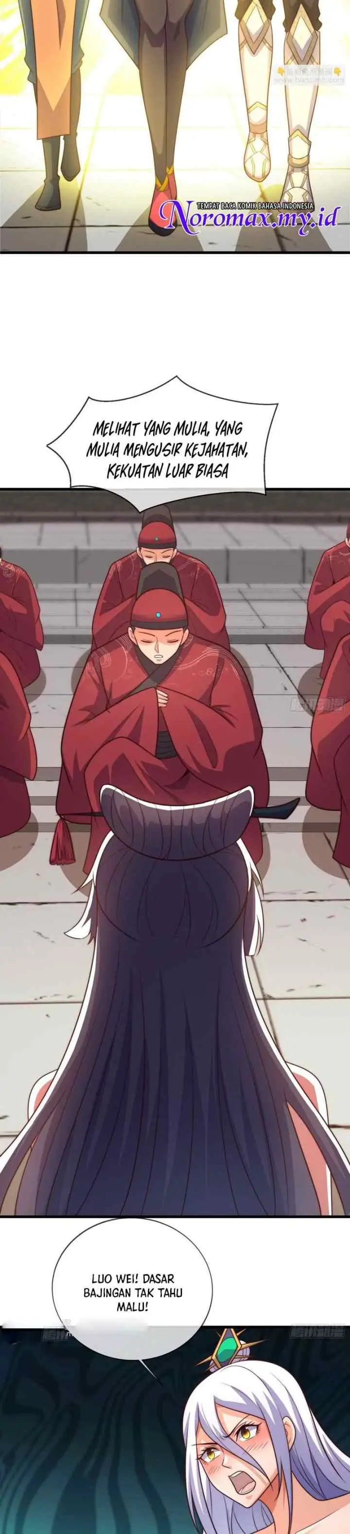As Soon as I Became a Quasi-Sage, I Was Summoned by the Empress chapter 39 halaman 7
