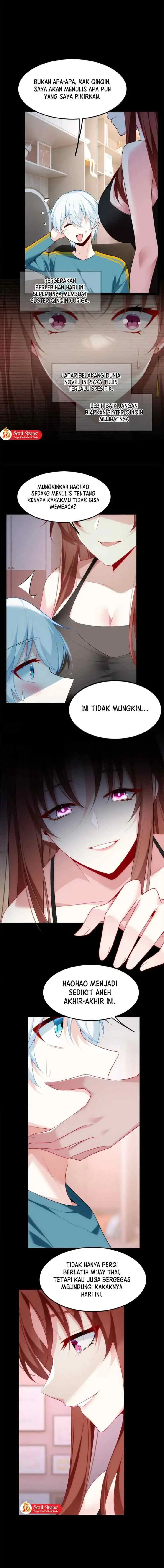 I Eat Soft Rice in Another World chapter 80 halaman 8