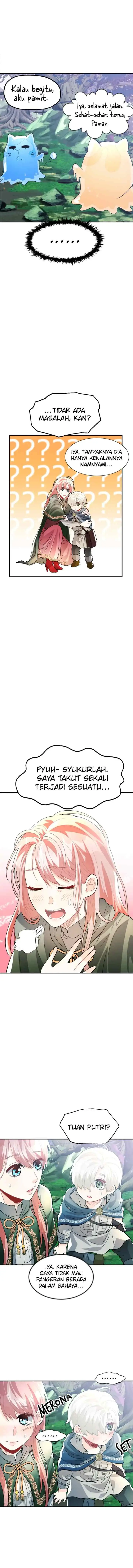 Prince Maker chapter 14 halaman 7