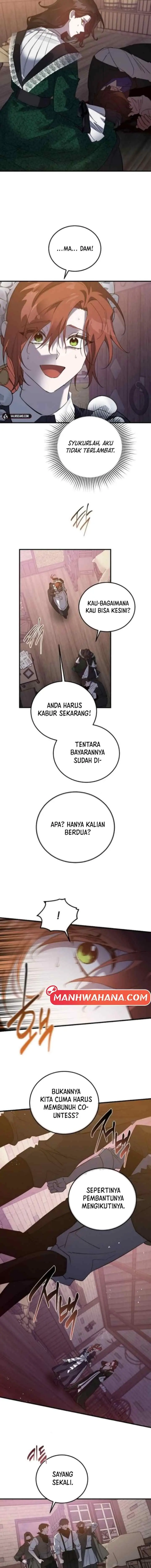 Revenge For The Limited Time Maid chapter 43 halaman 6