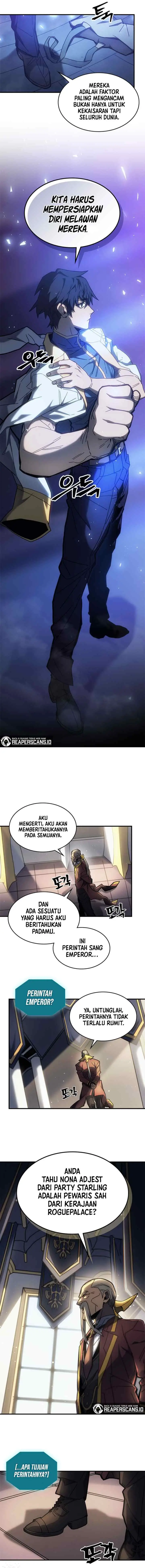 A Returner's Magic Should Be Special chapter 207 halaman 8
