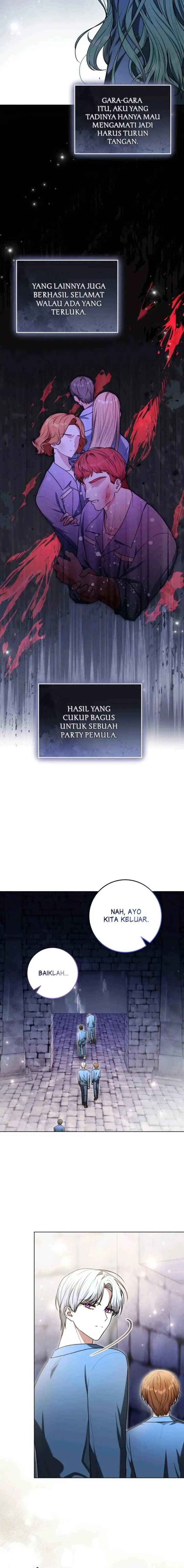 I Became a Leader in a Wretched Prison chapter 12 halaman 5