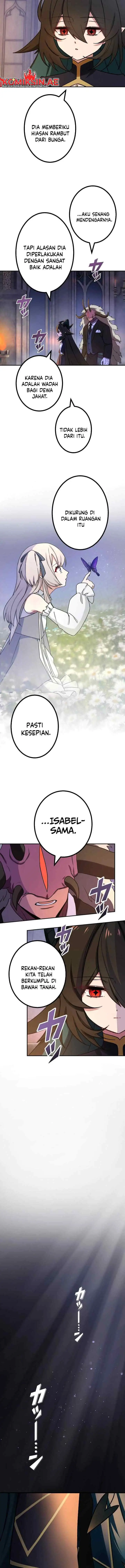 The Strongest Assassin Gets Transferred To Another World With His Whole Class chapter 79 halaman 11