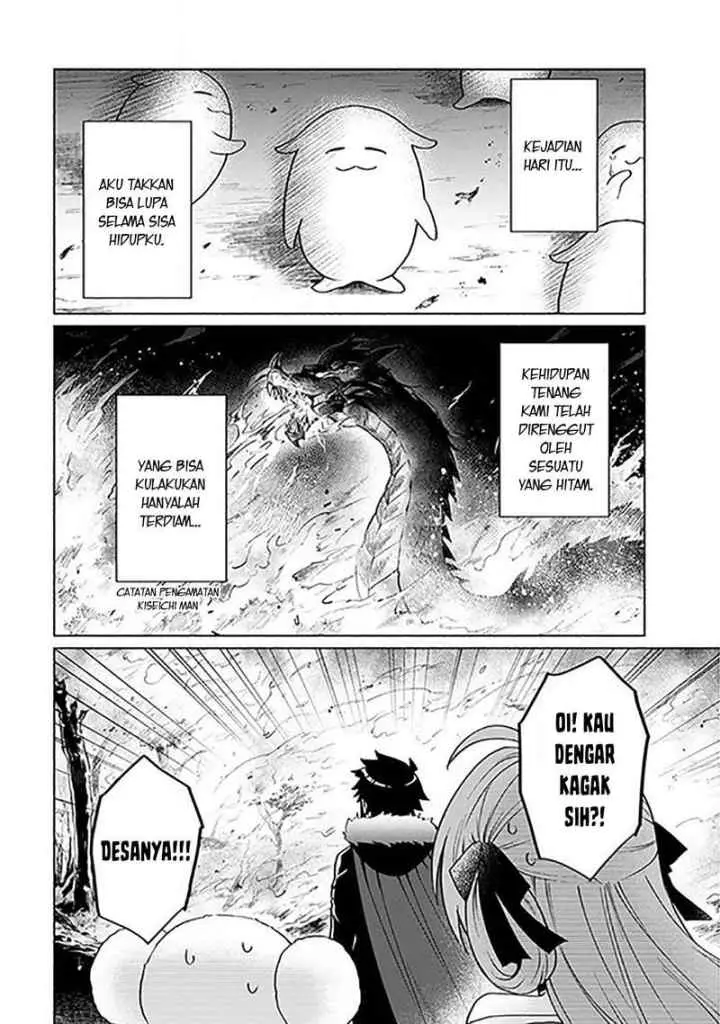 Tensei Shitara Ore ga Heroine de Aitsu ga Yuusha datta chapter 17 halaman 19