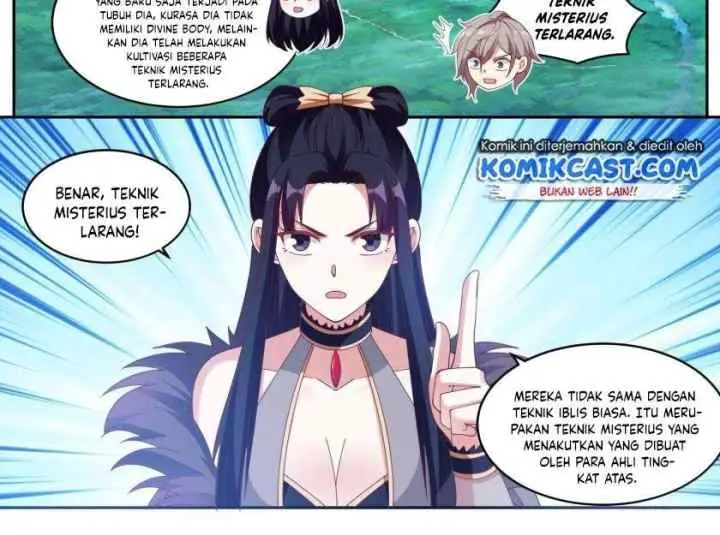 Martial God Asura chapter 238 halaman 12