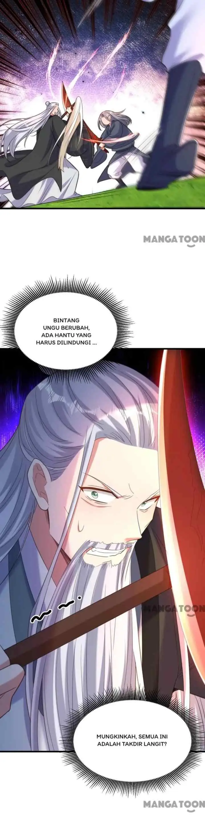 Don't Mess With Missy! chapter 420 halaman 17