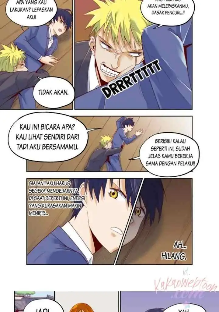 Gwisin-nim chapter 10 halaman 4