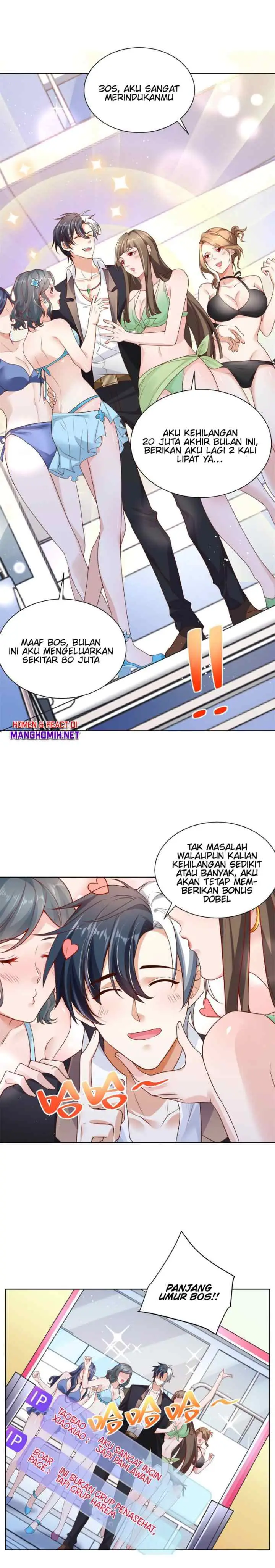 Arch Villain System chapter 21 halaman 10