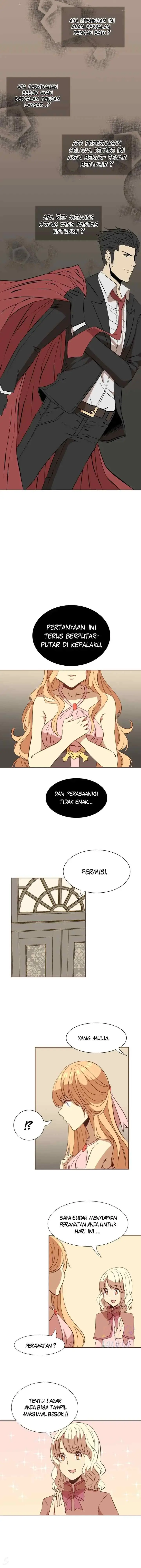 Infinite Sky chapter 26 halaman 5