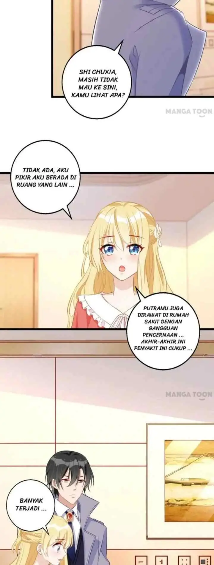 Daddy's Persona Has Collapsed! chapter 33 halaman 12