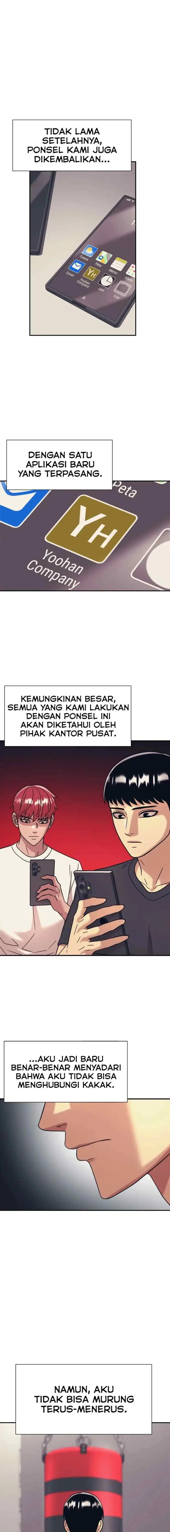 I Am Unbeatable chapter 40 halaman 7