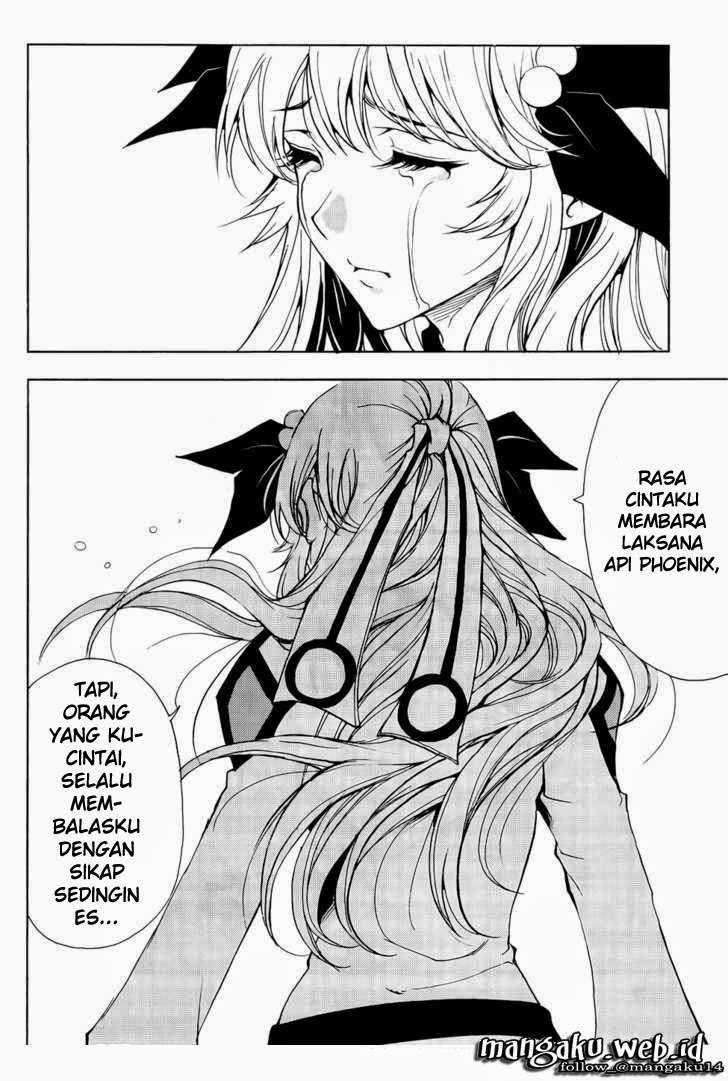 Half Prince chapter 41 halaman 19
