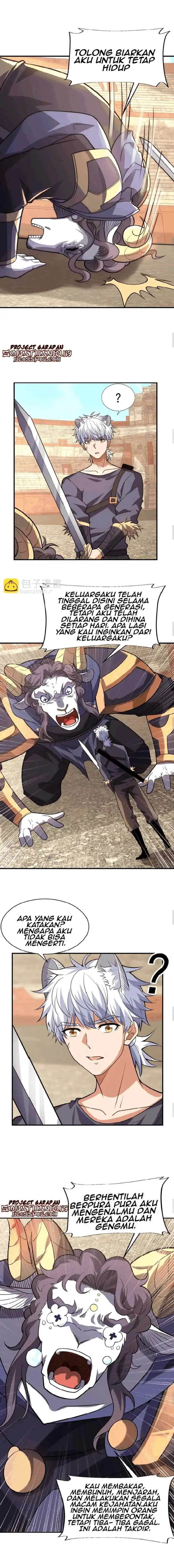 Global Online: I Really Don't Want to Cheat chapter 7 halaman 12