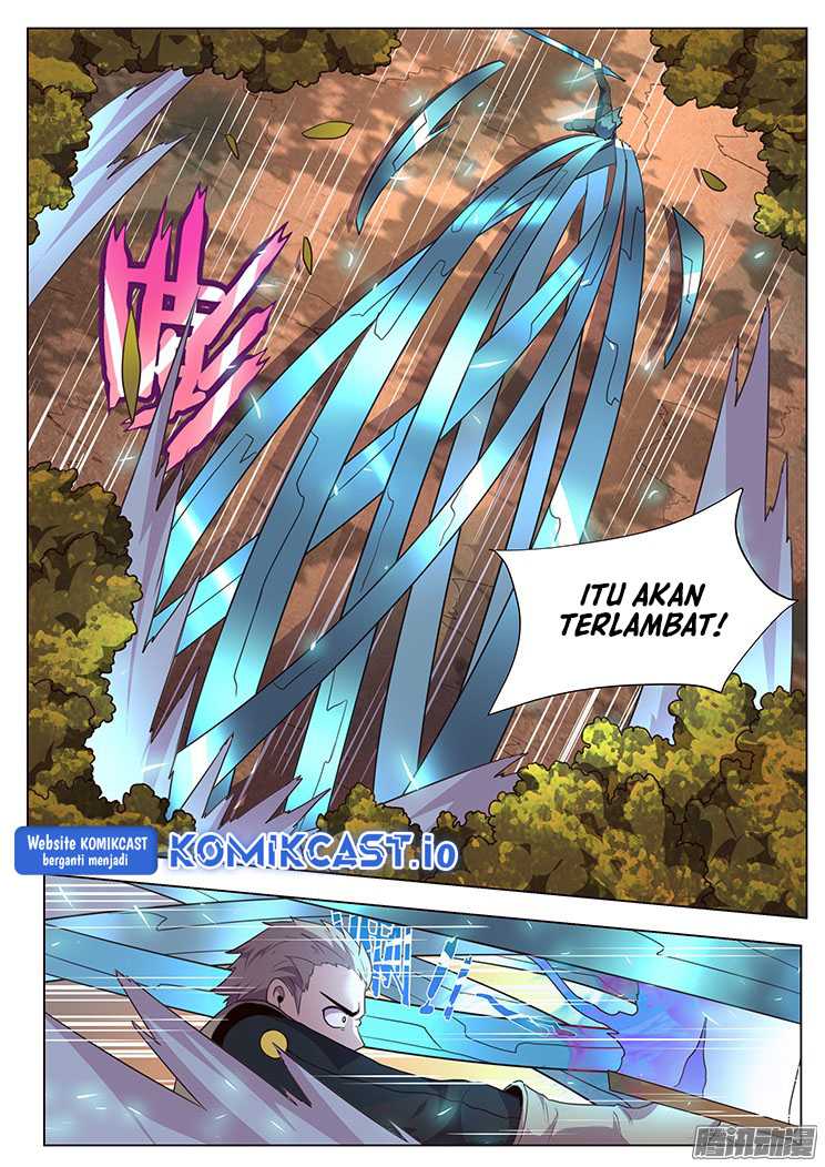 Girl and Science chapter 151 halaman 6